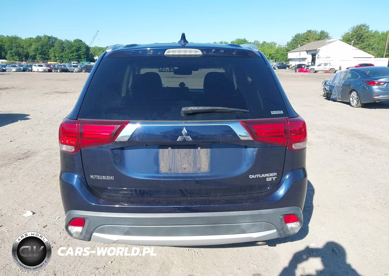 2018 Mitsubishi Outlander Gt VIN:JA4JZ4AX4JZ048573 - 16