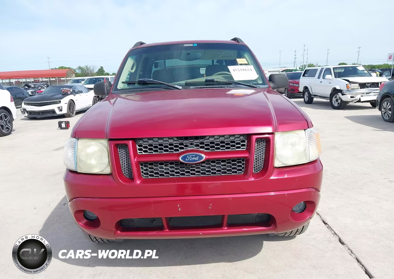 2005 Ford Explorer Sport Trac Adrenalin-Xls-Xlt VIN:1FMZU67K35UA00463 - 12