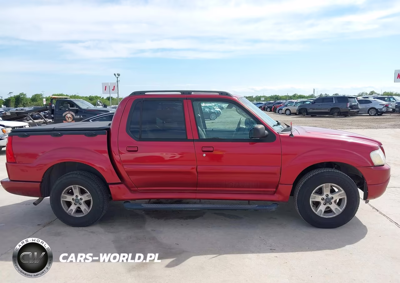 2005 Ford Explorer Sport Trac Adrenalin-Xls-Xlt VIN:1FMZU67K35UA00463 - 13