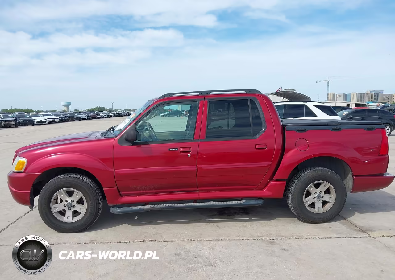 2005 Ford Explorer Sport Trac Adrenalin-Xls-Xlt VIN:1FMZU67K35UA00463 - 14
