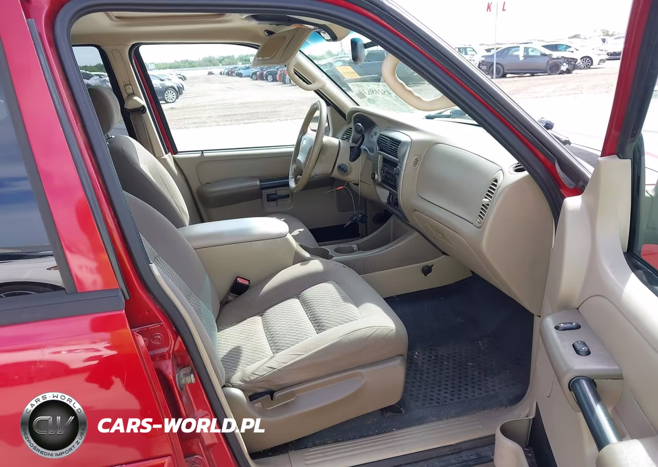 2005 Ford Explorer Sport Trac Adrenalin-Xls-Xlt VIN:1FMZU67K35UA00463 - 5