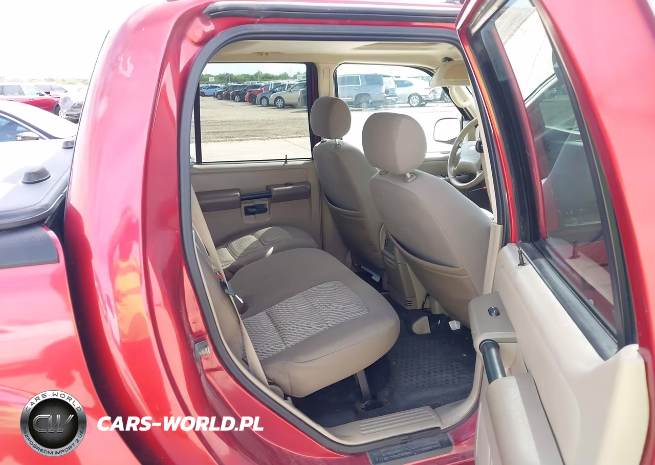 2005 Ford Explorer Sport Trac Adrenalin-Xls-Xlt VIN:1FMZU67K35UA00463 - 8