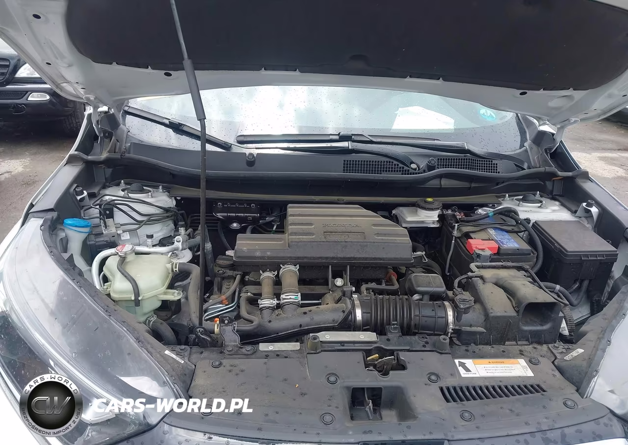 2022 Honda Cr-V 2Wd Ex VIN:5J6RW1H57NA008314 - 10