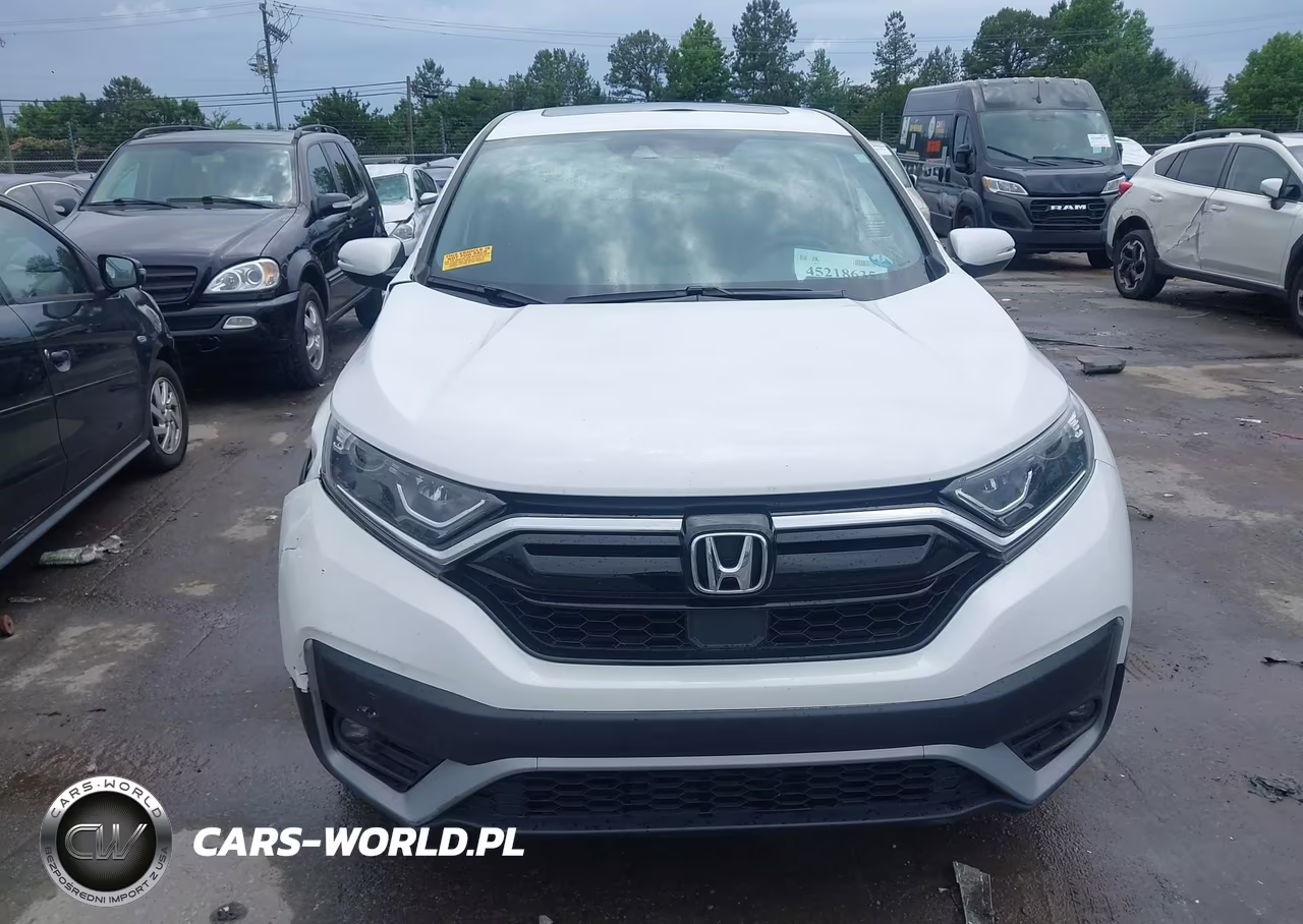 2022 Honda Cr-V 2Wd Ex VIN:5J6RW1H57NA008314 - 12