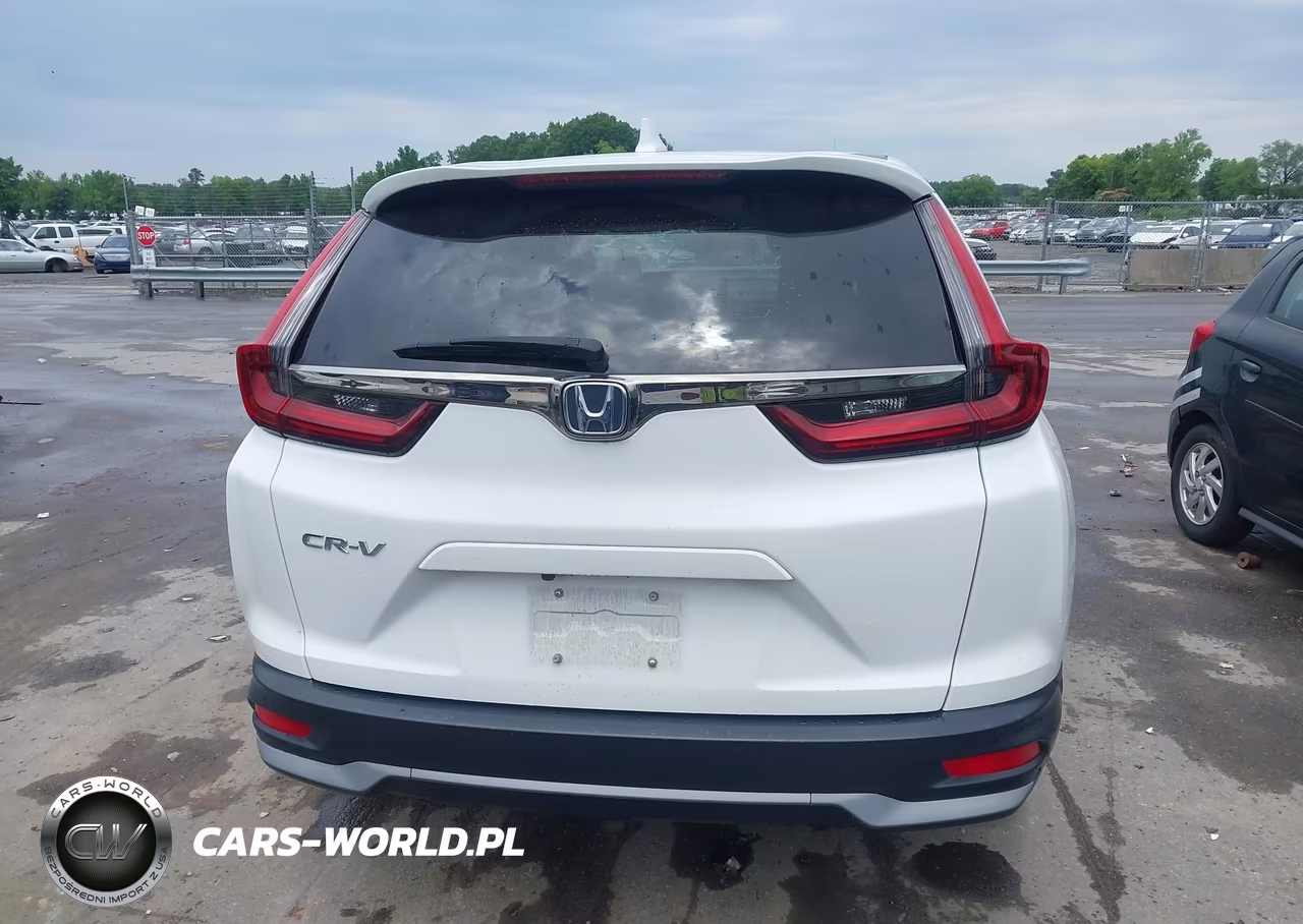 2022 Honda Cr-V 2Wd Ex VIN:5J6RW1H57NA008314 - 16