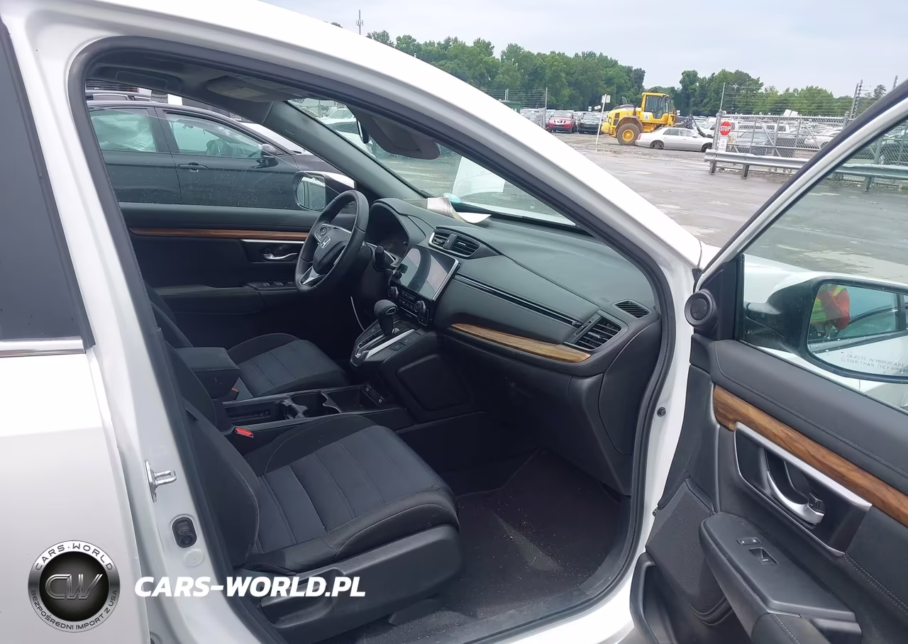 2022 Honda Cr-V 2Wd Ex VIN:5J6RW1H57NA008314 - 5