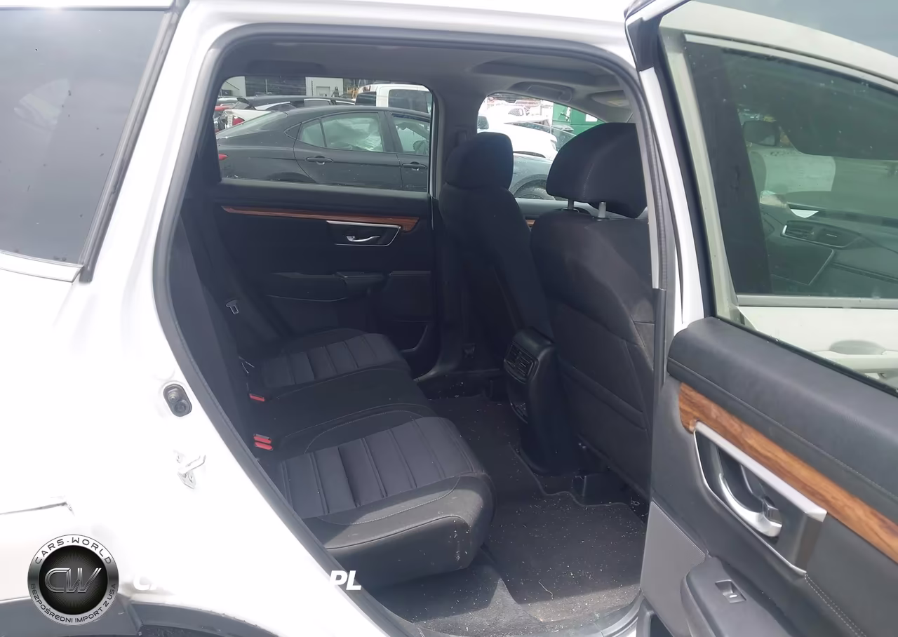2022 Honda Cr-V 2Wd Ex VIN:5J6RW1H57NA008314 - 8