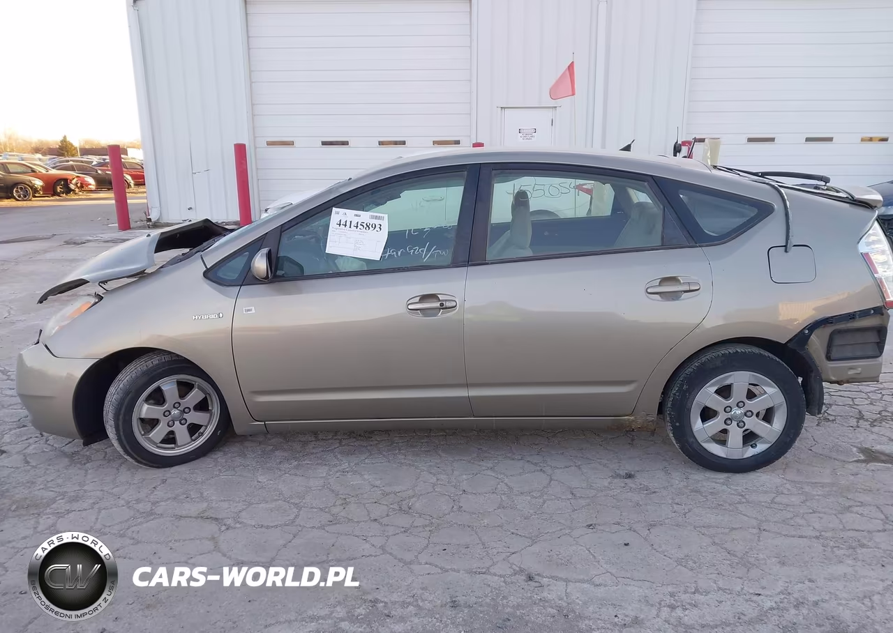 2006 Toyota Prius VIN:JTDKB20U963148012 - 15