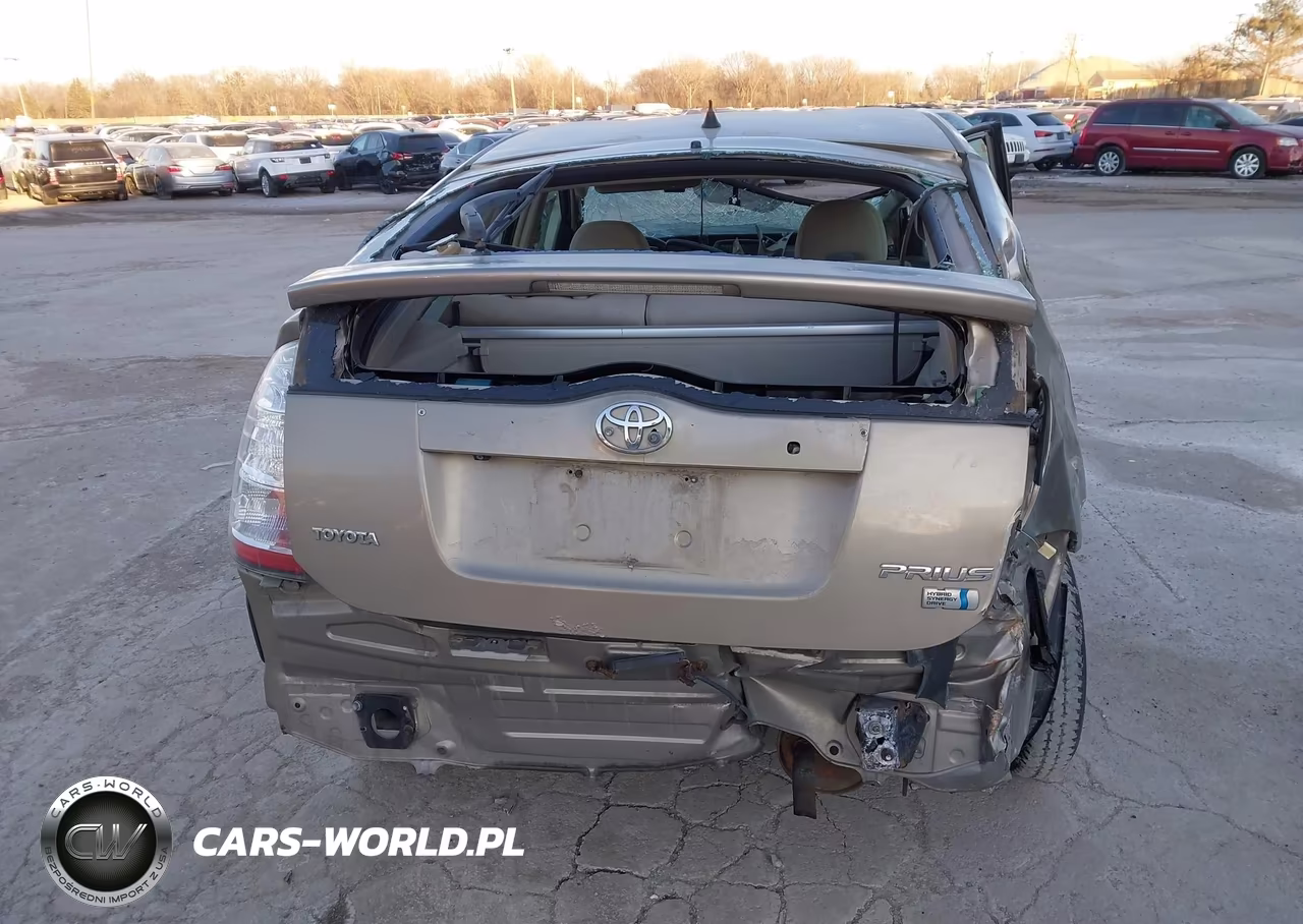 2006 Toyota Prius VIN:JTDKB20U963148012 - 17