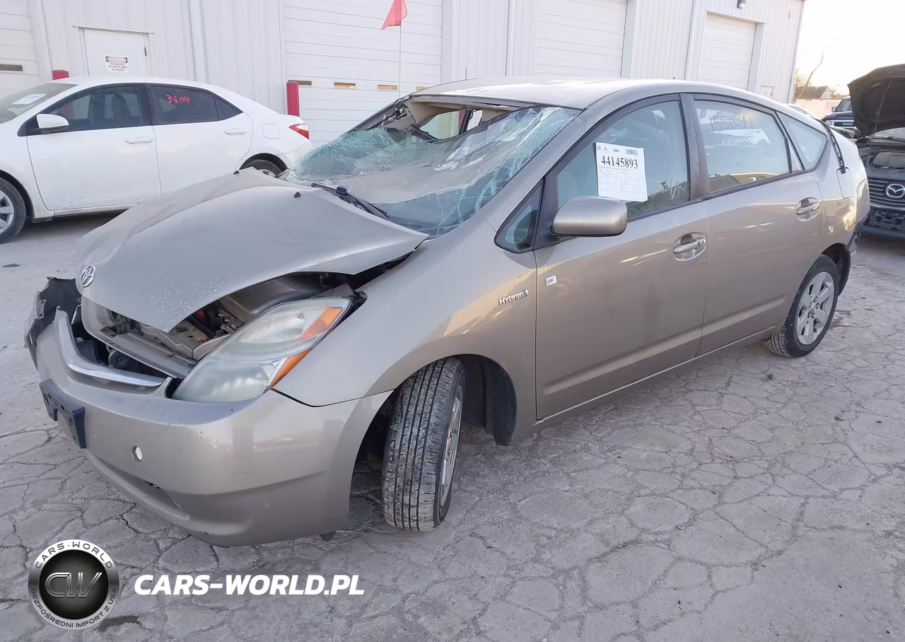 2006 Toyota Prius VIN:JTDKB20U963148012 - 2
