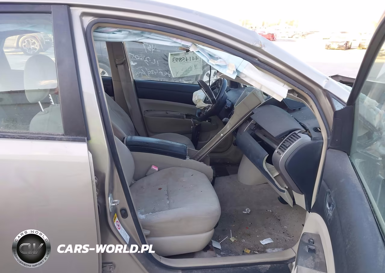 2006 Toyota Prius VIN:JTDKB20U963148012 - 5