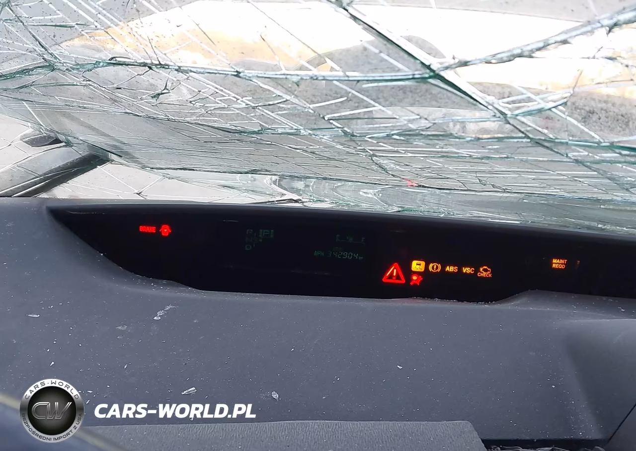 2006 Toyota Prius VIN:JTDKB20U963148012 - 7