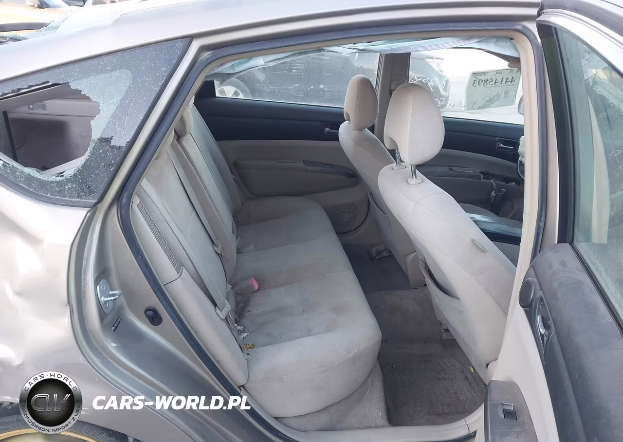 2006 Toyota Prius VIN:JTDKB20U963148012 - 8