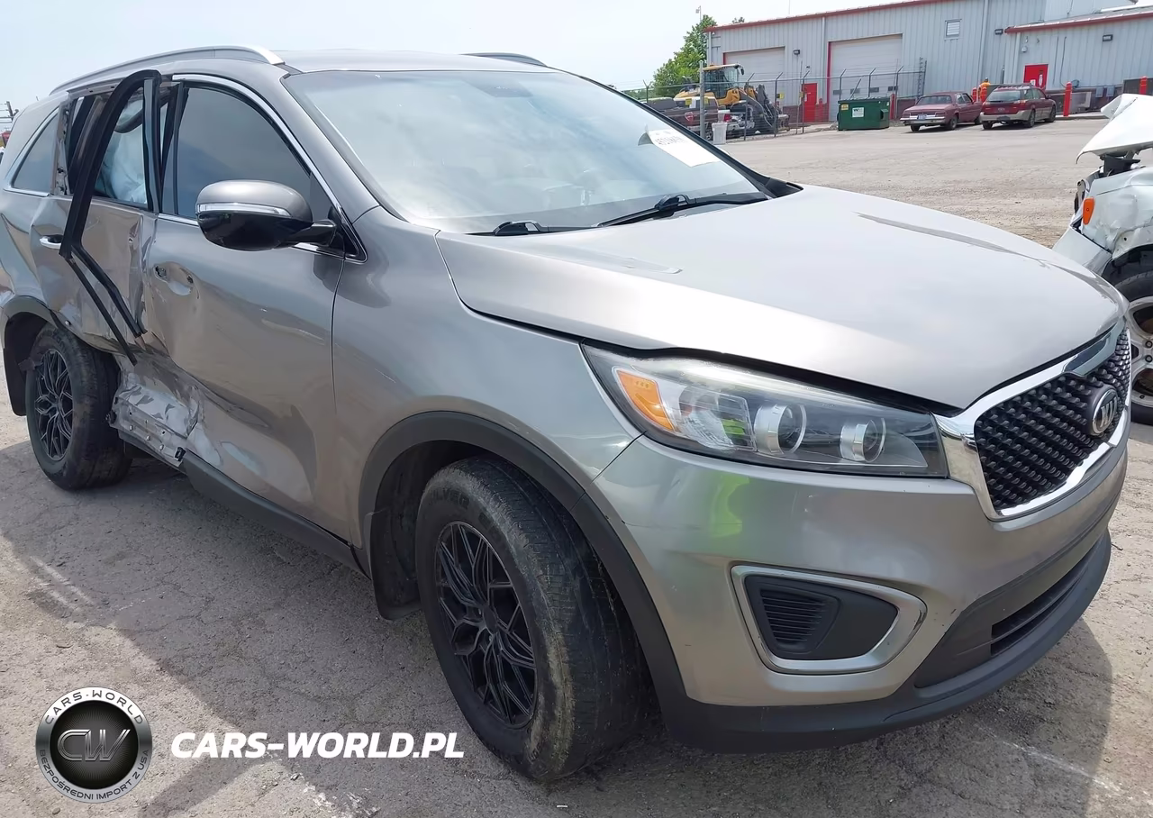 2016 Kia Sorento 2.4L Lx