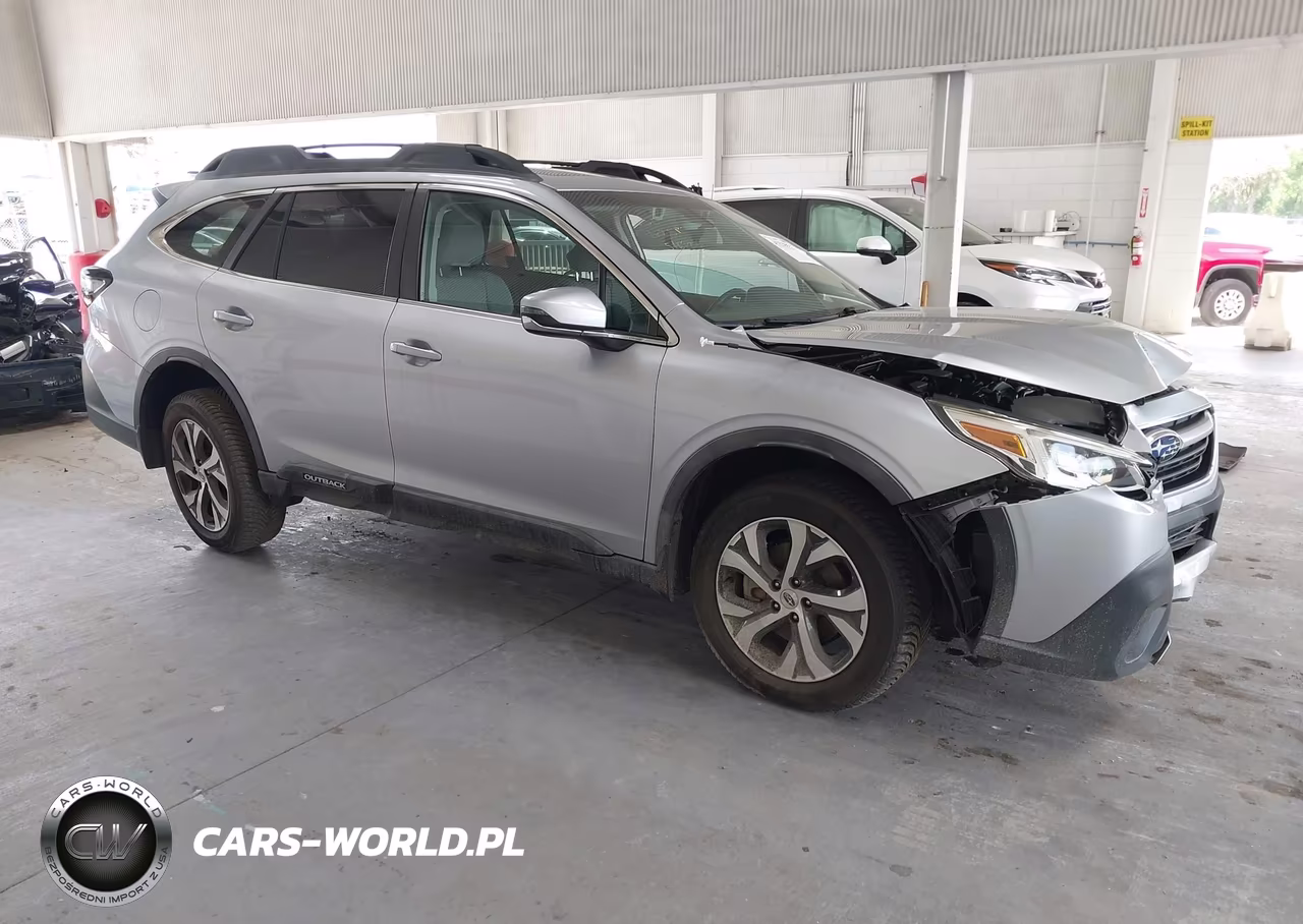 2020 Subaru Outback Limited – zdjęcie 1 z 16