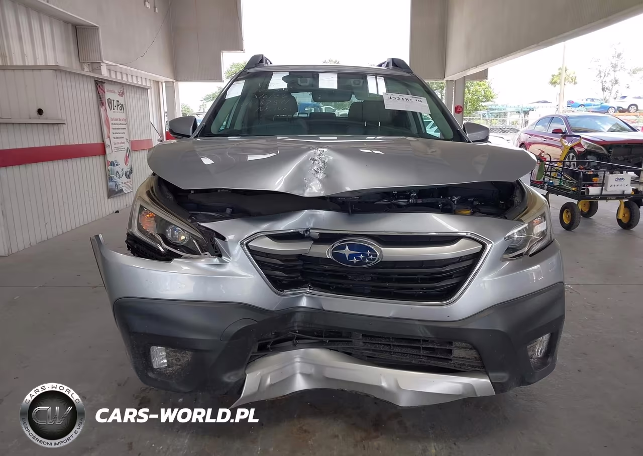 2020 Subaru Outback Limited VIN:4S4BTANC4L3187511 - 12