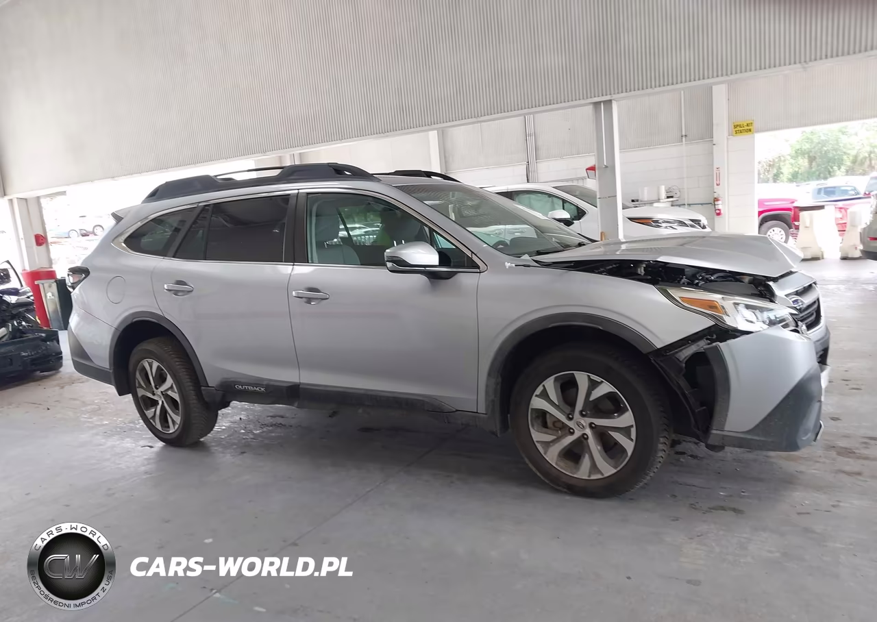2020 Subaru Outback Limited VIN:4S4BTANC4L3187511 - 13