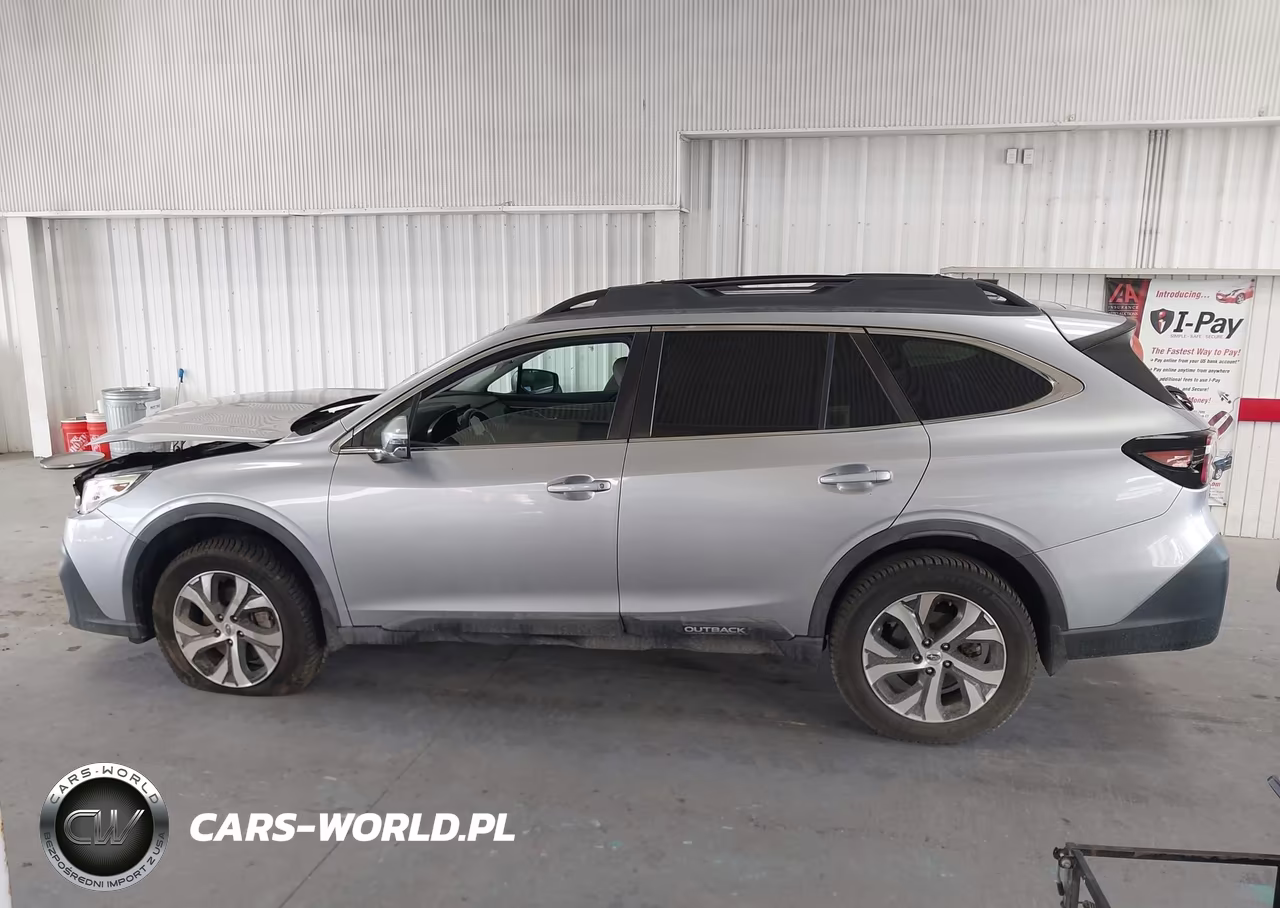 2020 Subaru Outback Limited VIN:4S4BTANC4L3187511 - 14
