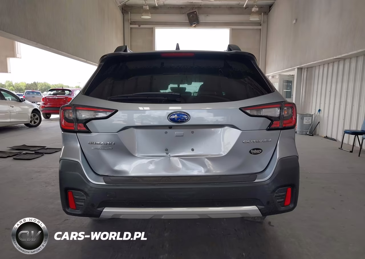 2020 Subaru Outback Limited VIN:4S4BTANC4L3187511 - 16