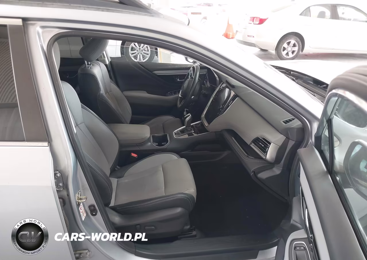 2020 Subaru Outback Limited VIN:4S4BTANC4L3187511 - 5