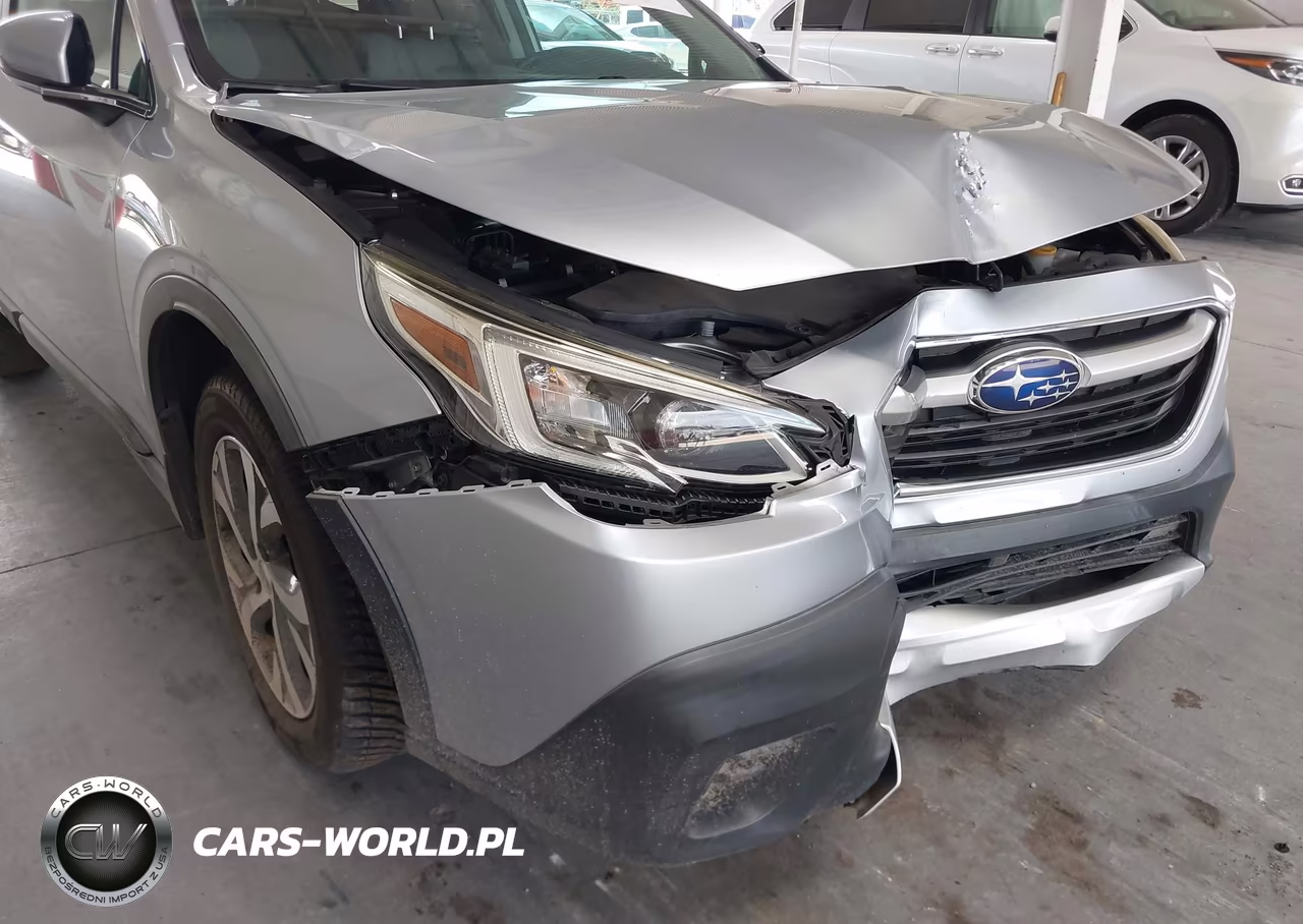 2020 Subaru Outback Limited VIN:4S4BTANC4L3187511 - 6