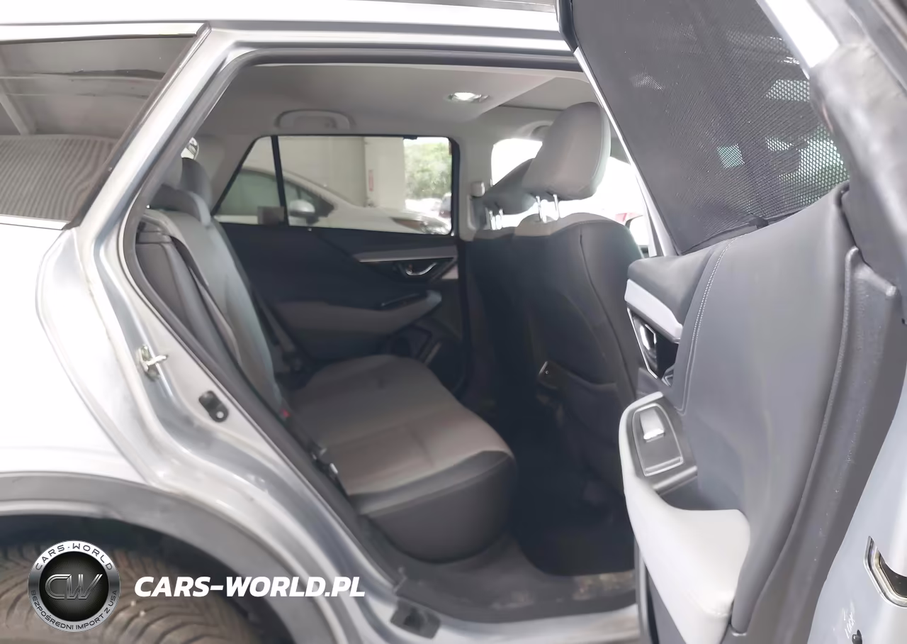 2020 Subaru Outback Limited VIN:4S4BTANC4L3187511 - 8