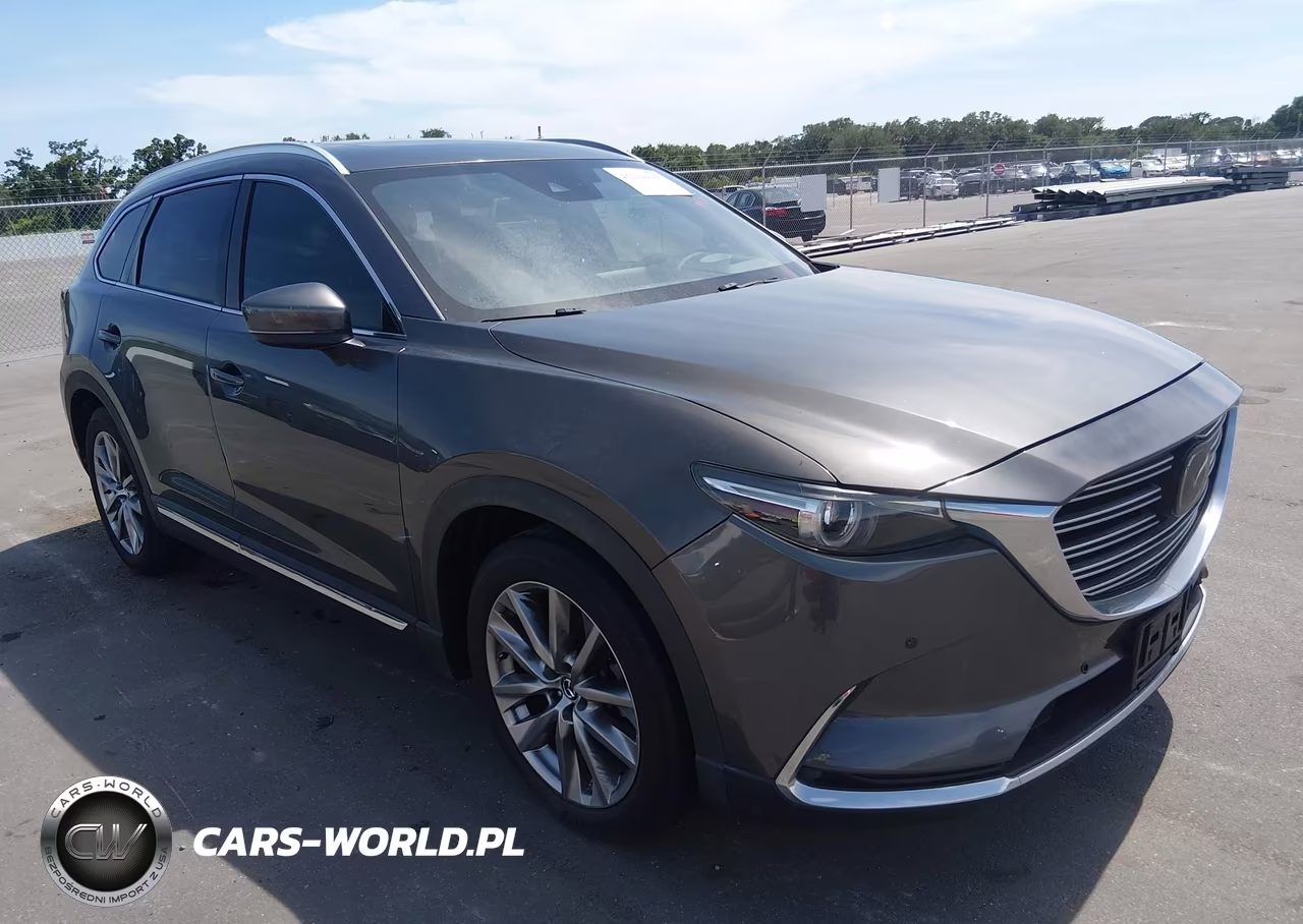 2018 Mazda Cx-9 Signature