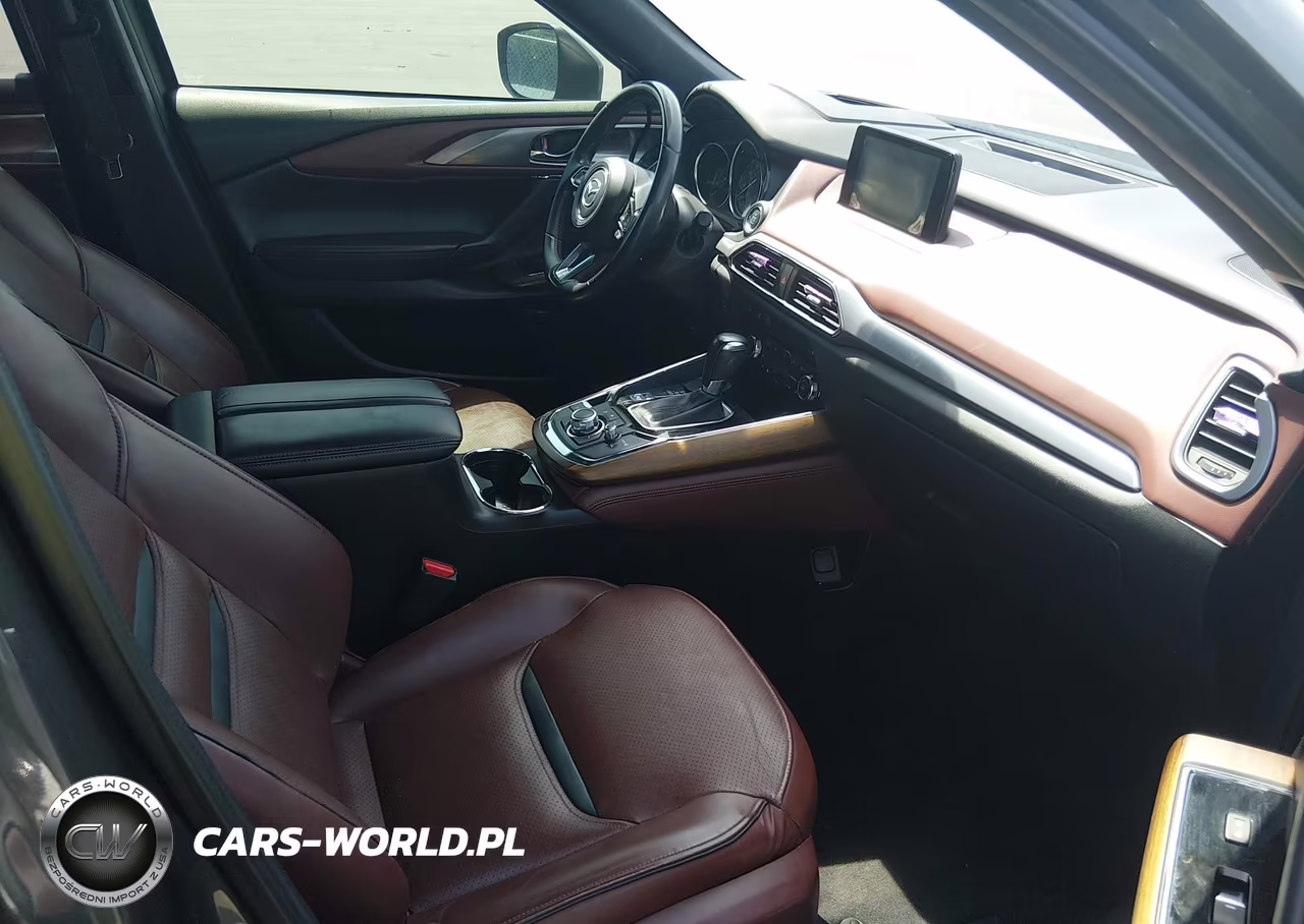 2018 Mazda Cx-9 Signature VIN:JM3TCBEY7J0216614 - 5