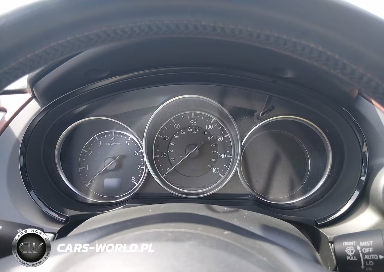 2018 Mazda Cx-9 Signature VIN:JM3TCBEY7J0216614 - 7
