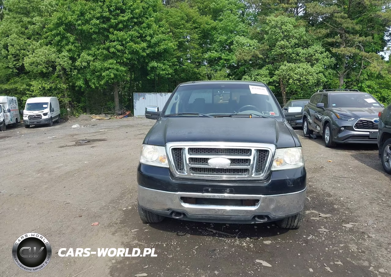 2008 Ford F-150 60Th Anniversary-Fx4-King Ranch-Lariat-Xlt VIN:1FTPW14V48FB87034 - 12