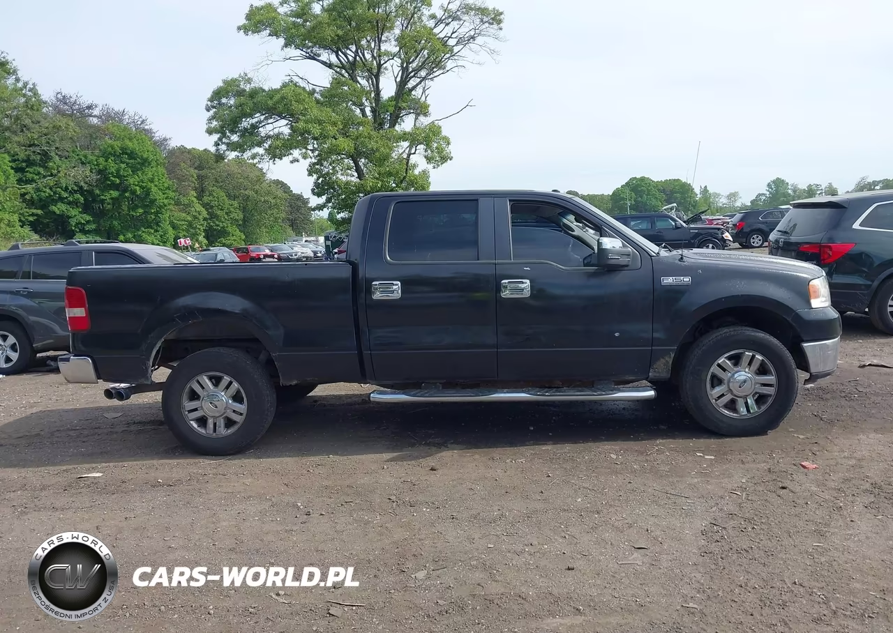 2008 Ford F-150 60Th Anniversary-Fx4-King Ranch-Lariat-Xlt VIN:1FTPW14V48FB87034 - 13