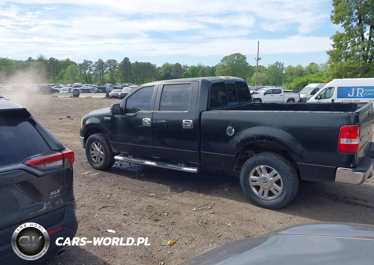 2008 Ford F-150 60Th Anniversary-Fx4-King Ranch-Lariat-Xlt VIN:1FTPW14V48FB87034 - 14