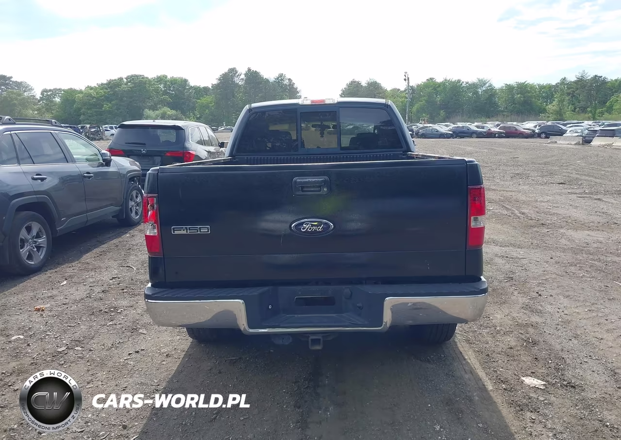 2008 Ford F-150 60Th Anniversary-Fx4-King Ranch-Lariat-Xlt VIN:1FTPW14V48FB87034 - 16