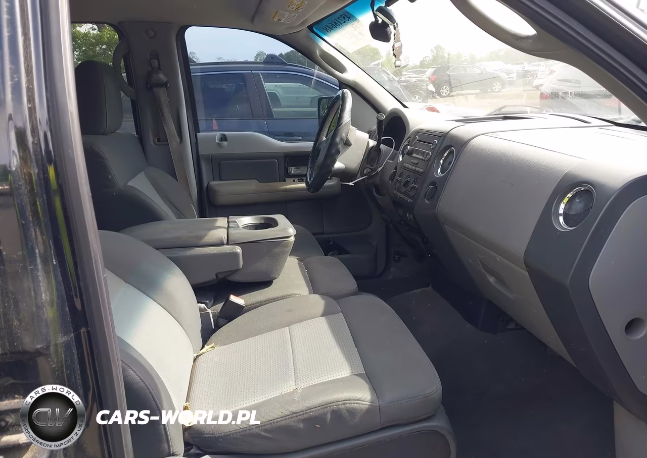 2008 Ford F-150 60Th Anniversary-Fx4-King Ranch-Lariat-Xlt VIN:1FTPW14V48FB87034 - 5