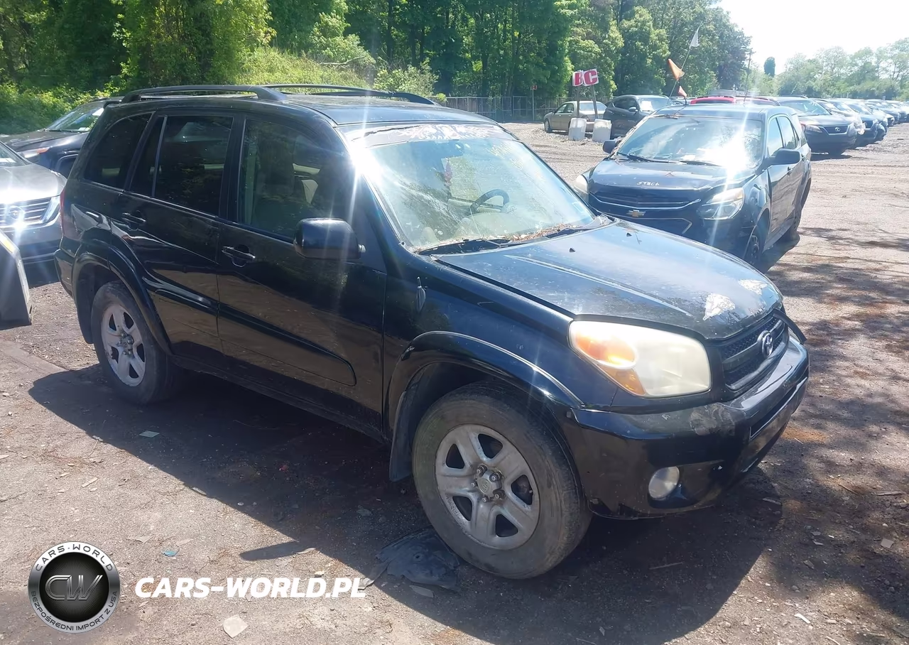 2005 Toyota Rav4