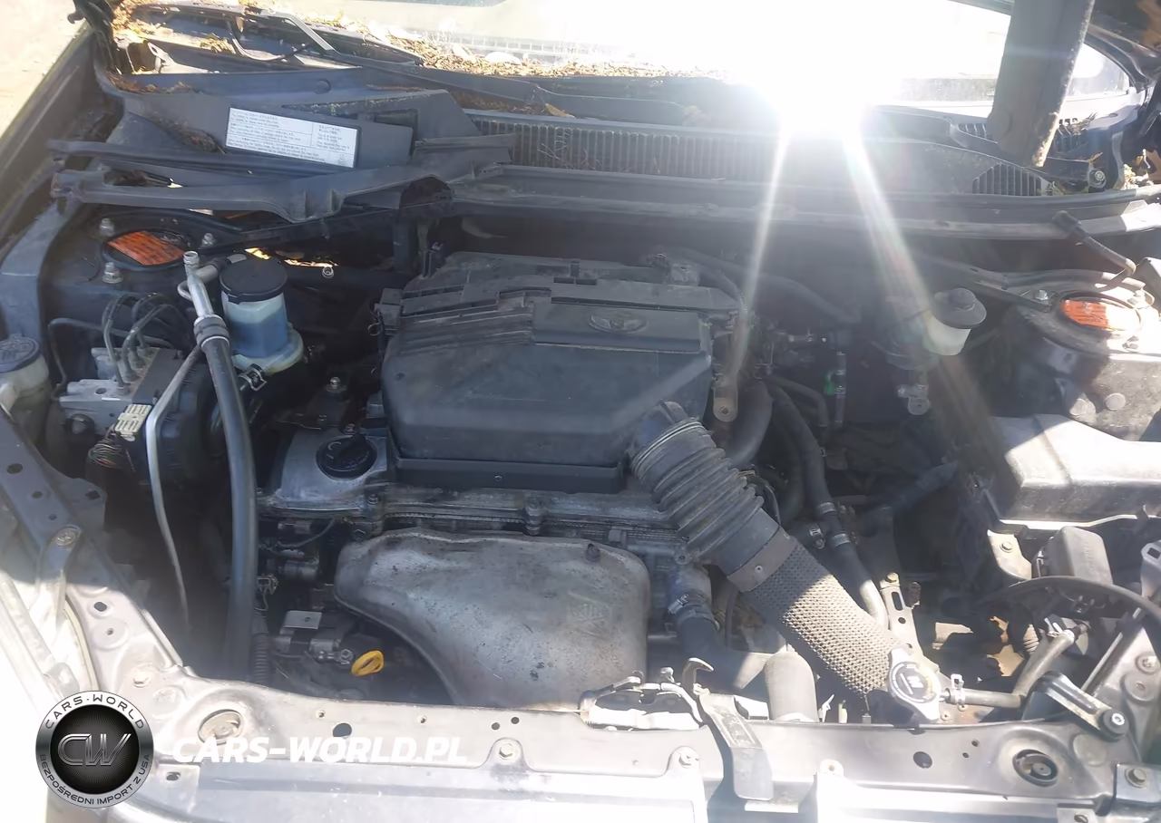 2005 Toyota Rav4 VIN:JTEHD20VX50041169 - 10