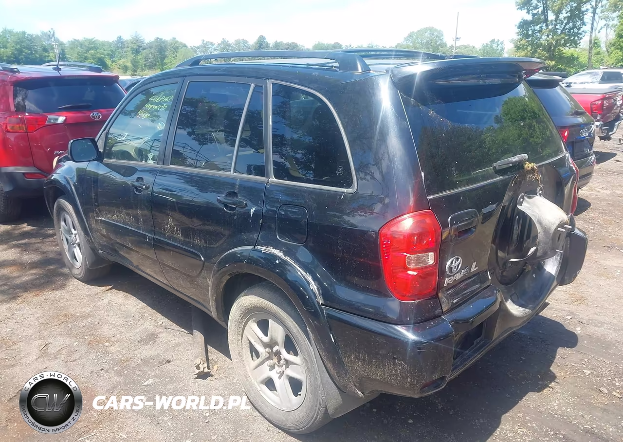 2005 Toyota Rav4 VIN:JTEHD20VX50041169 - 3