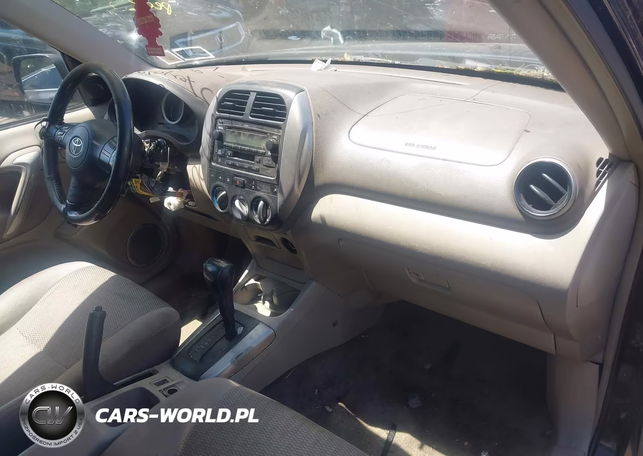 2005 Toyota Rav4 VIN:JTEHD20VX50041169 - 5