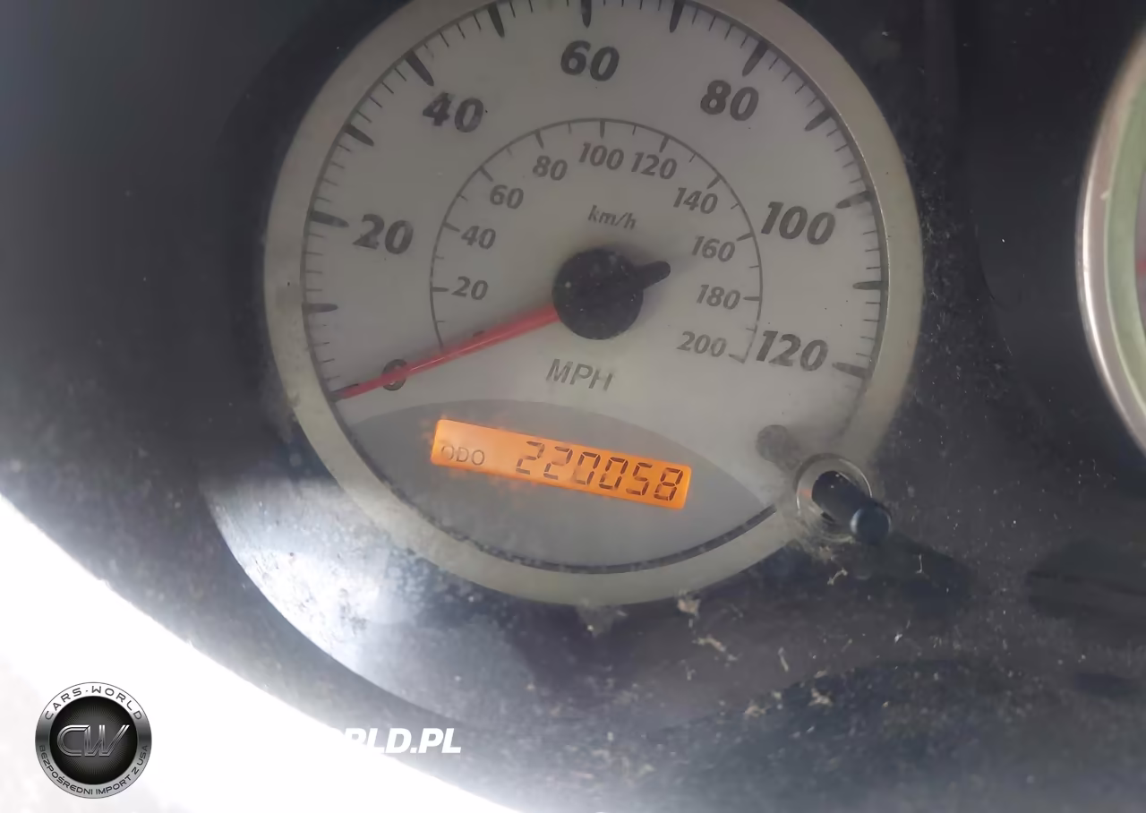 2005 Toyota Rav4 VIN:JTEHD20VX50041169 - 7