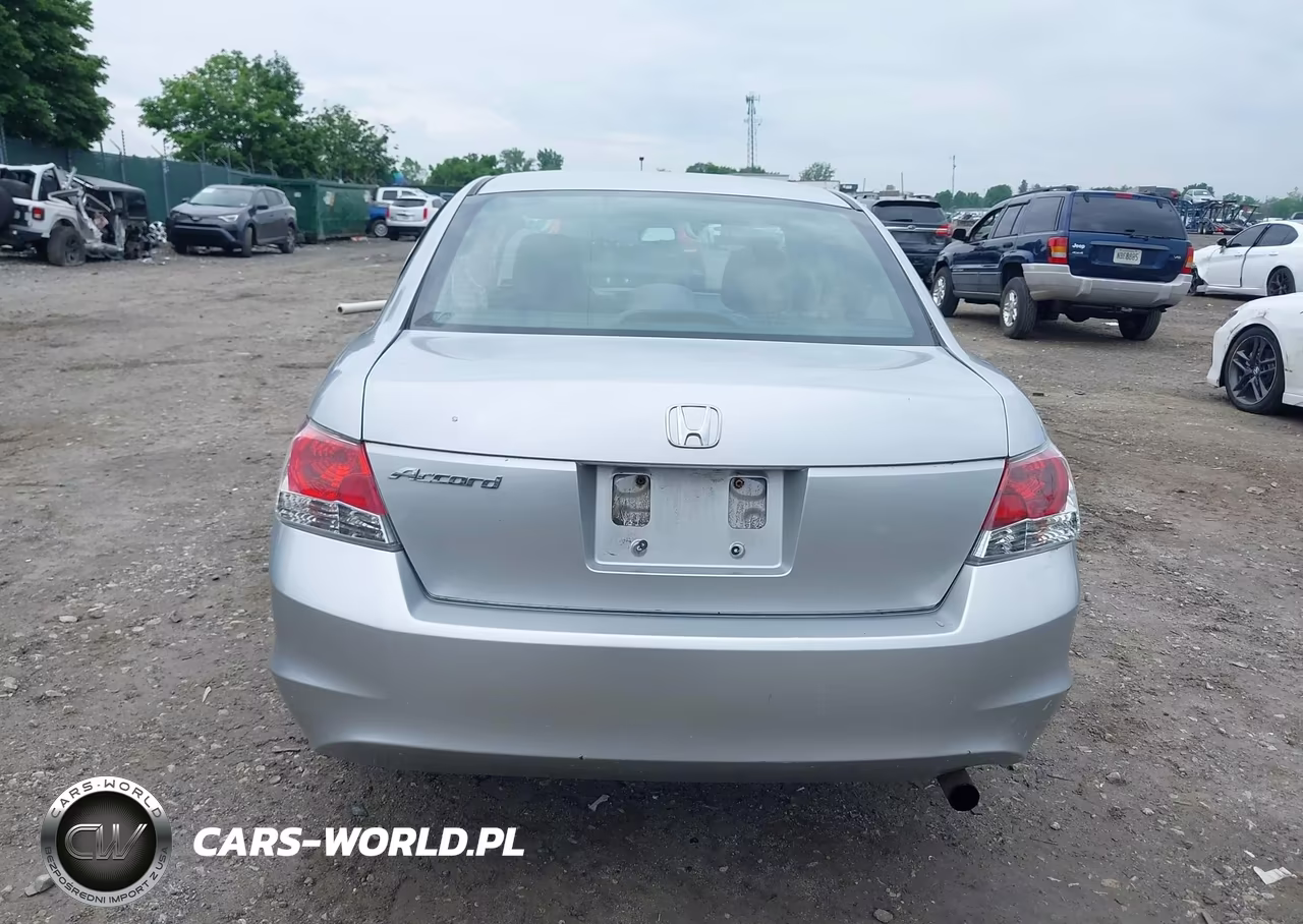 2008 Honda Accord 2.4 Lx VIN:1HGCP26378A147767 - 15