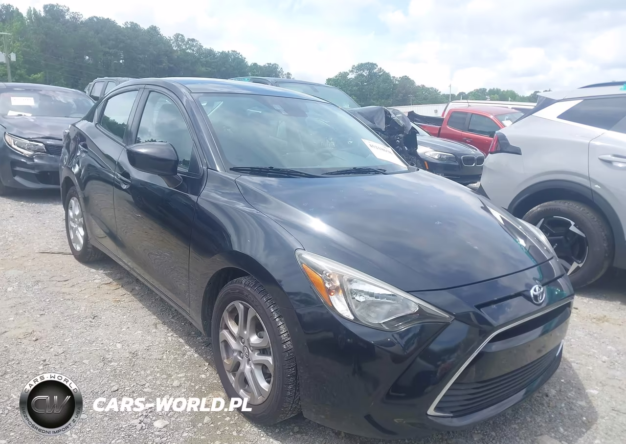 2018 Toyota Yaris Ia – zdjęcie 1 z 16