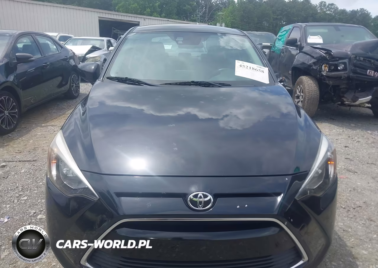 2018 Toyota Yaris Ia VIN:3MYDLBYV9JY302335 - 12