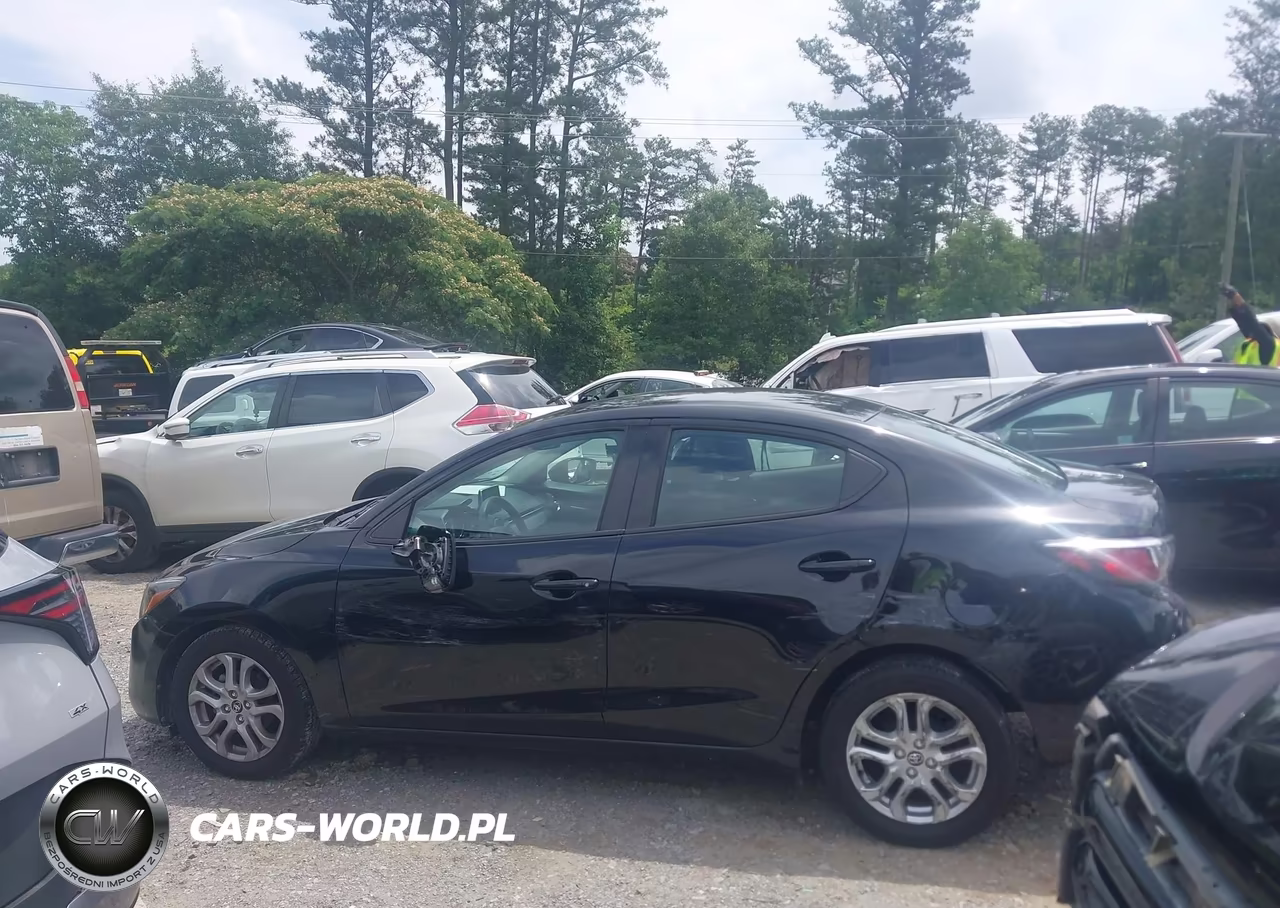 2018 Toyota Yaris Ia VIN:3MYDLBYV9JY302335 - 14