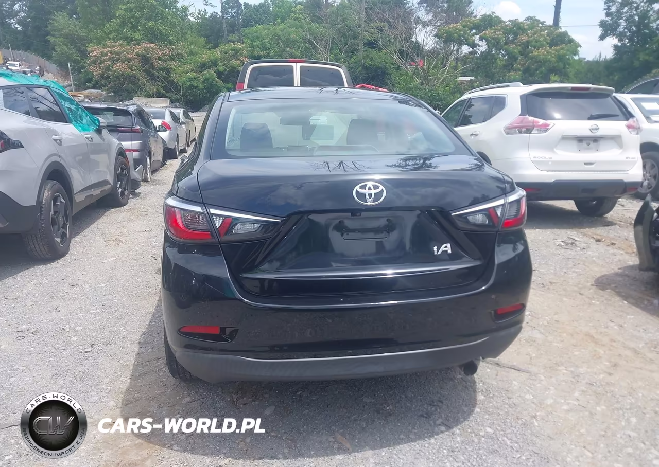 2018 Toyota Yaris Ia VIN:3MYDLBYV9JY302335 - 16