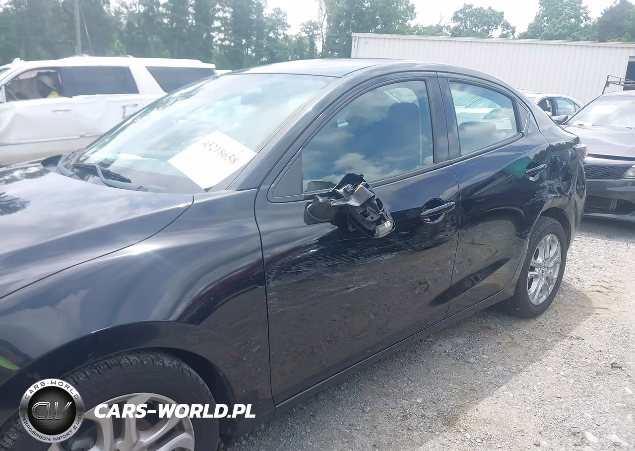2018 Toyota Yaris Ia VIN:3MYDLBYV9JY302335 - 6
