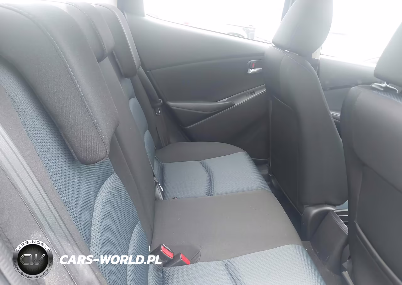 2018 Toyota Yaris Ia VIN:3MYDLBYV9JY302335 - 8