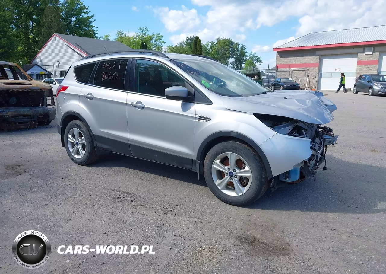 2014 Ford Escape Se – zdjęcie 1 z 21