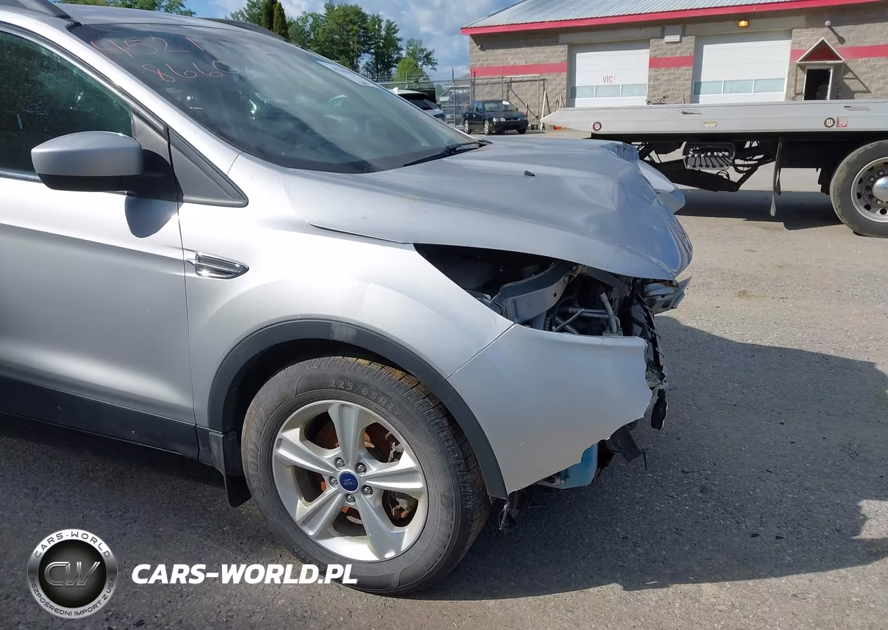 2014 Ford Escape Se VIN:1FMCU9GX7EUA09721 - 13