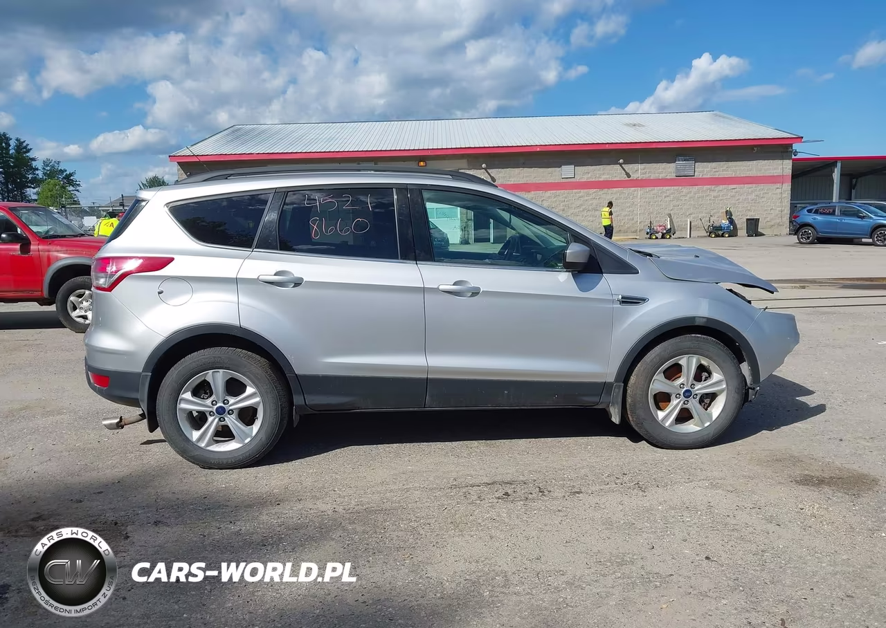 2014 Ford Escape Se VIN:1FMCU9GX7EUA09721 - 18