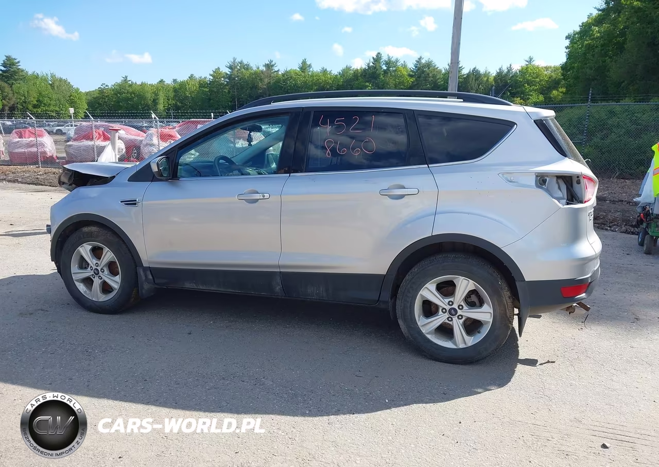 2014 Ford Escape Se VIN:1FMCU9GX7EUA09721 - 19